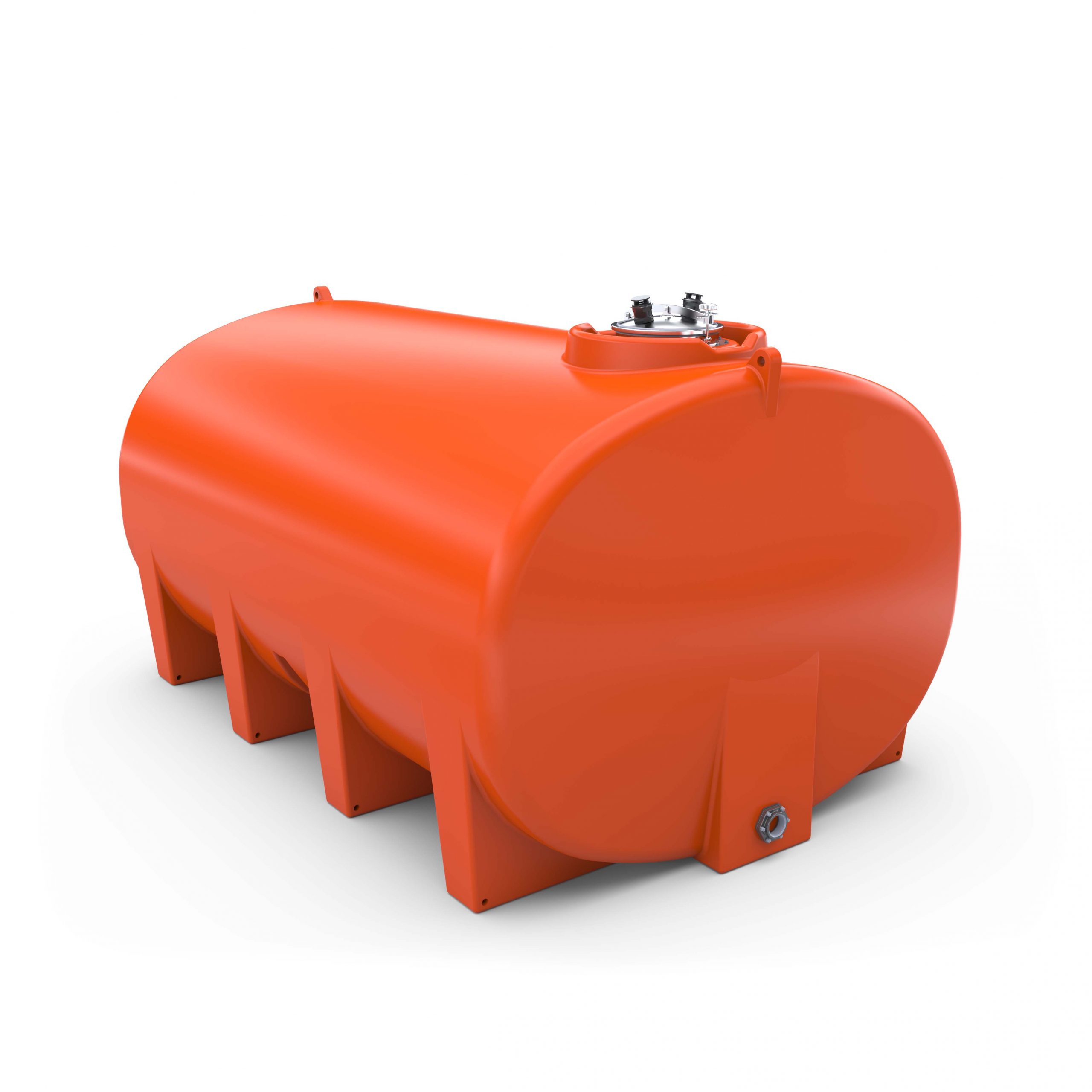 Brine Transport Tank