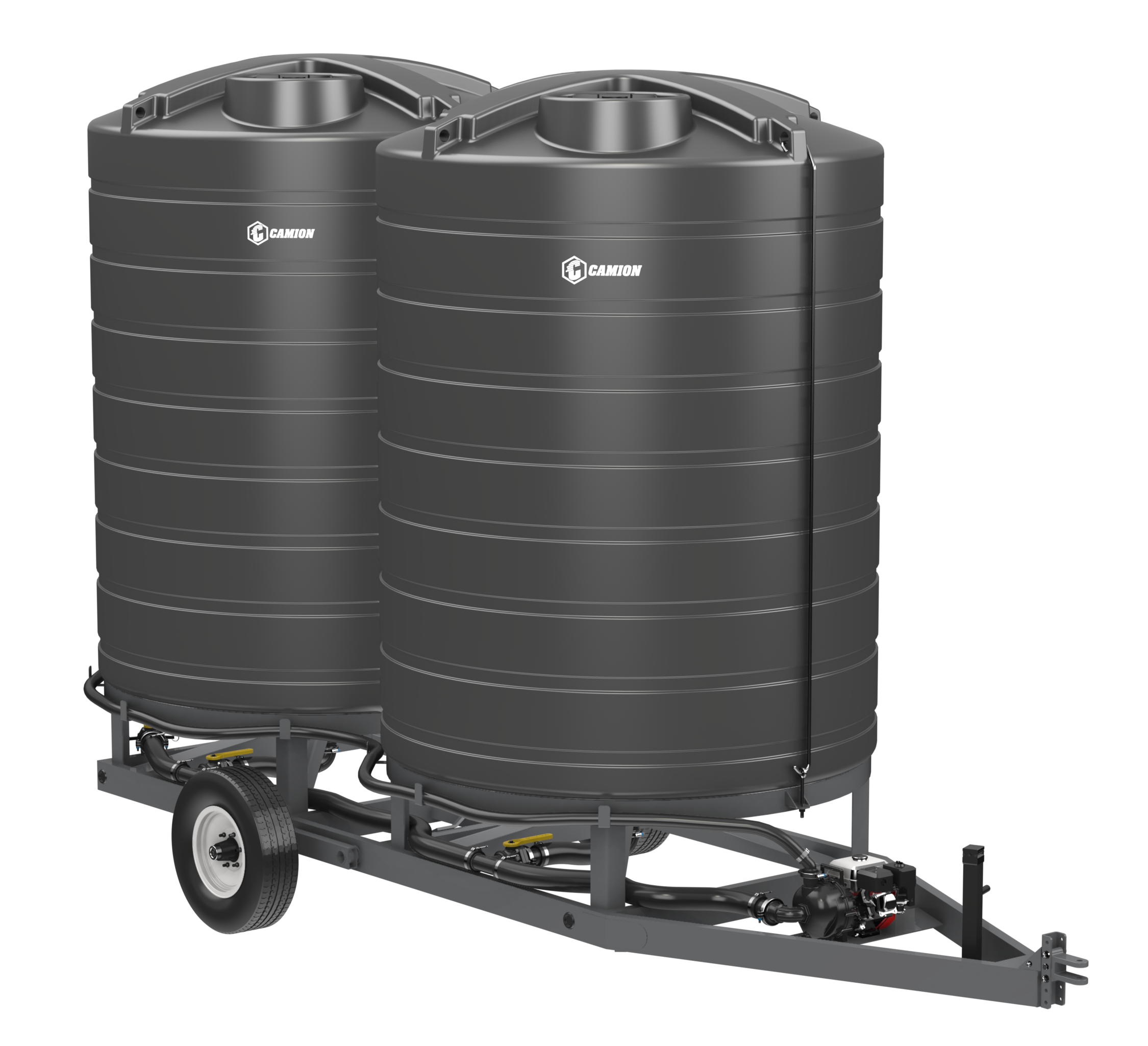 Relocatable Storage